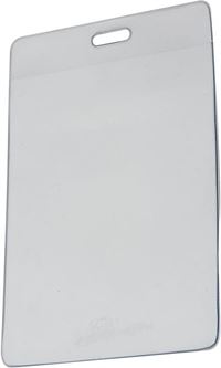 BUSTINA PORTAPASS IN PVC